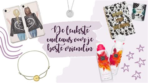 leuke cadeaus beste vriendin|Cadeau beste vriendin: 24 Originele cadeaus voor vriendinnen!